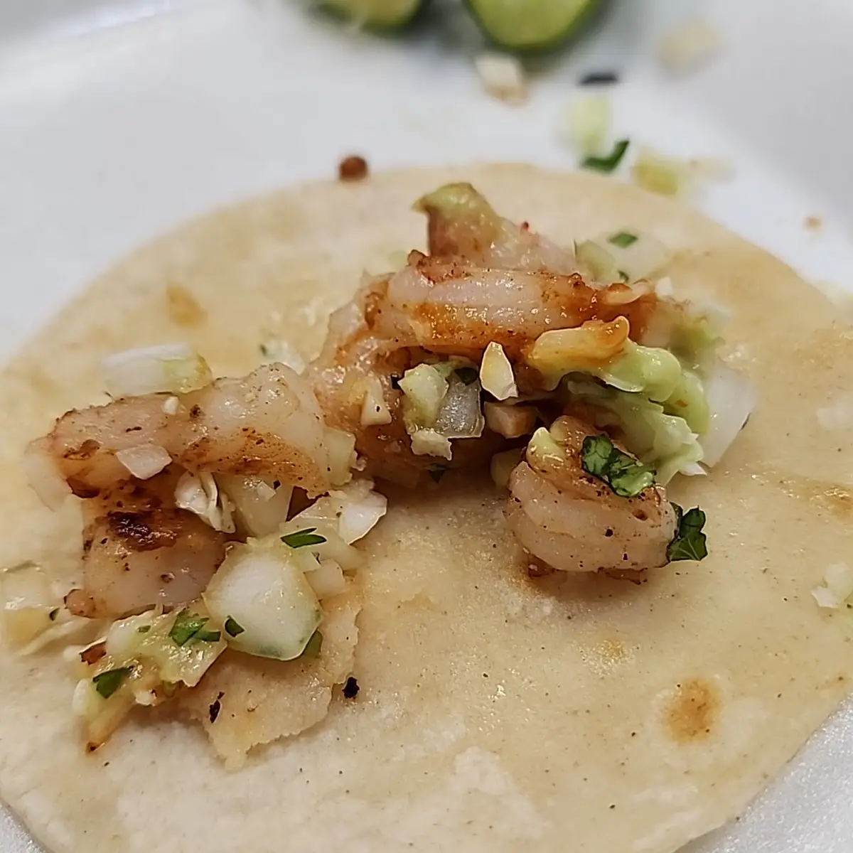 Shrimp Tacos