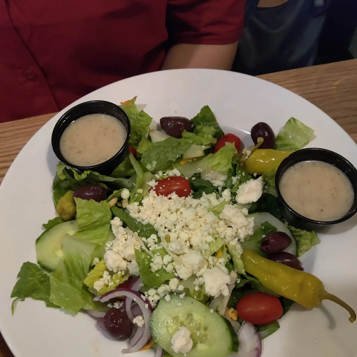 Greek Salad