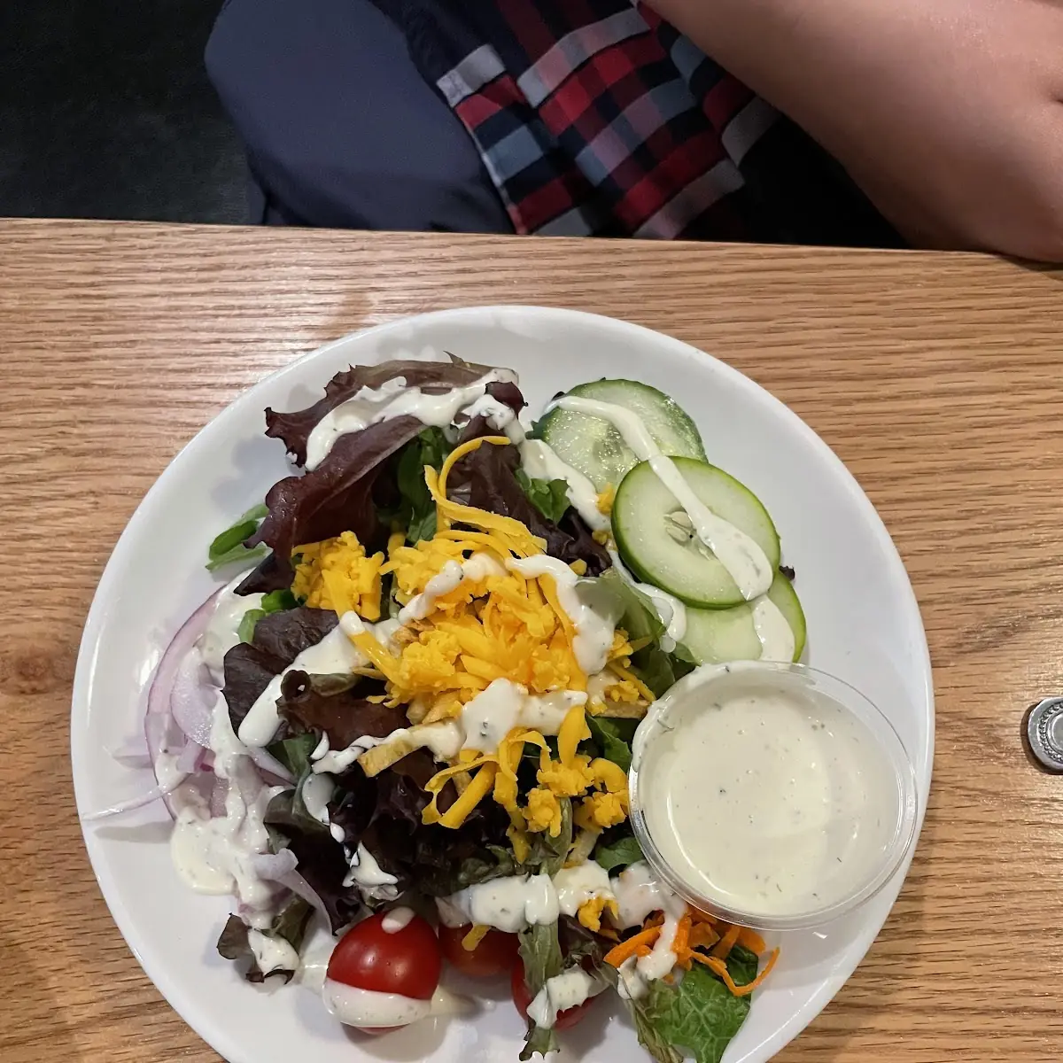 House Salad