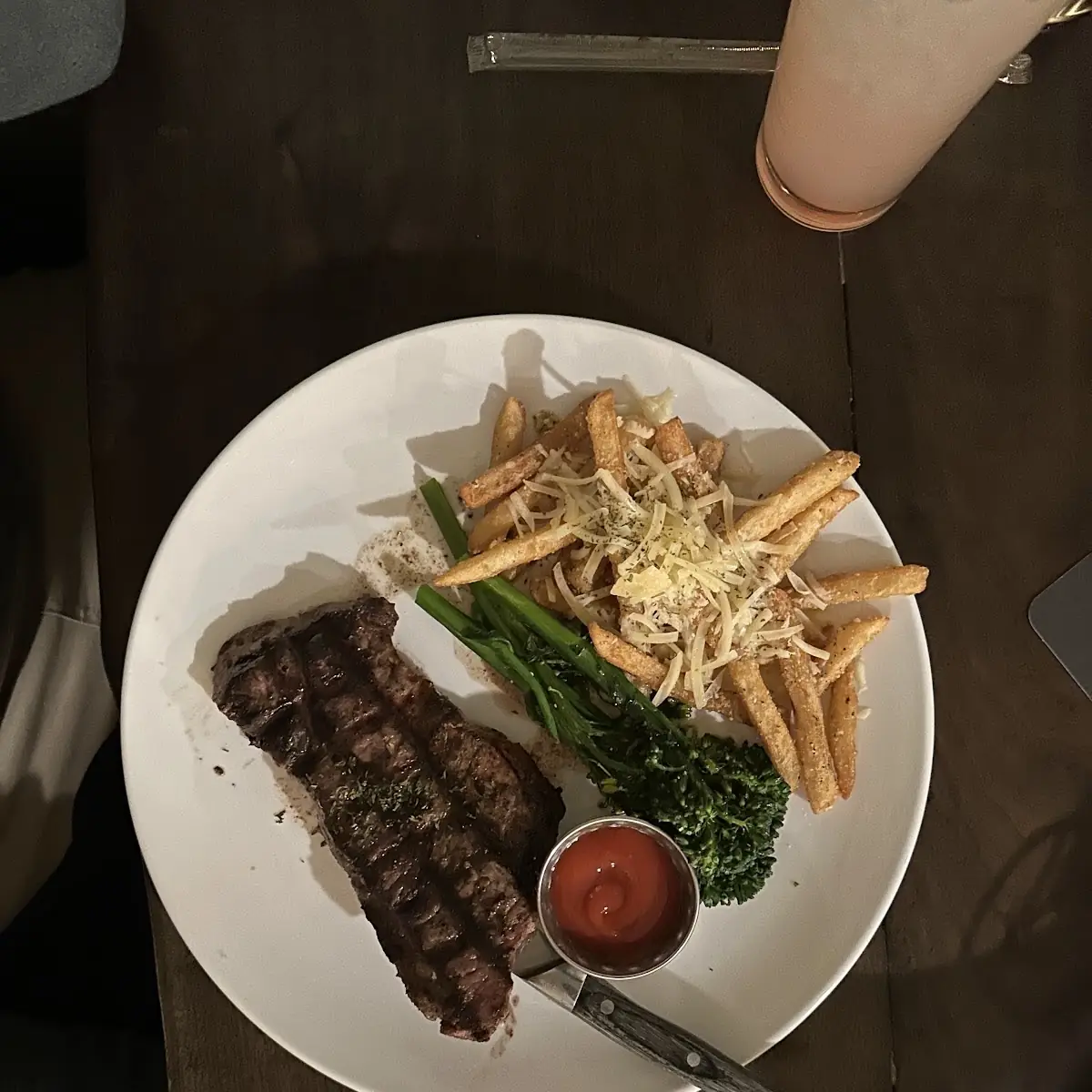 New York Strip