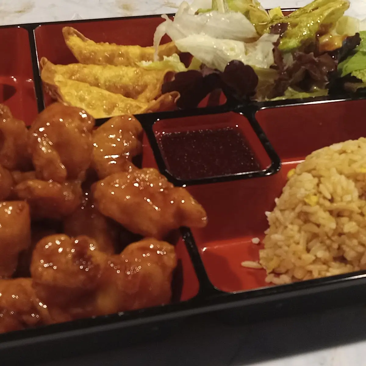 Ayumi Bento Box