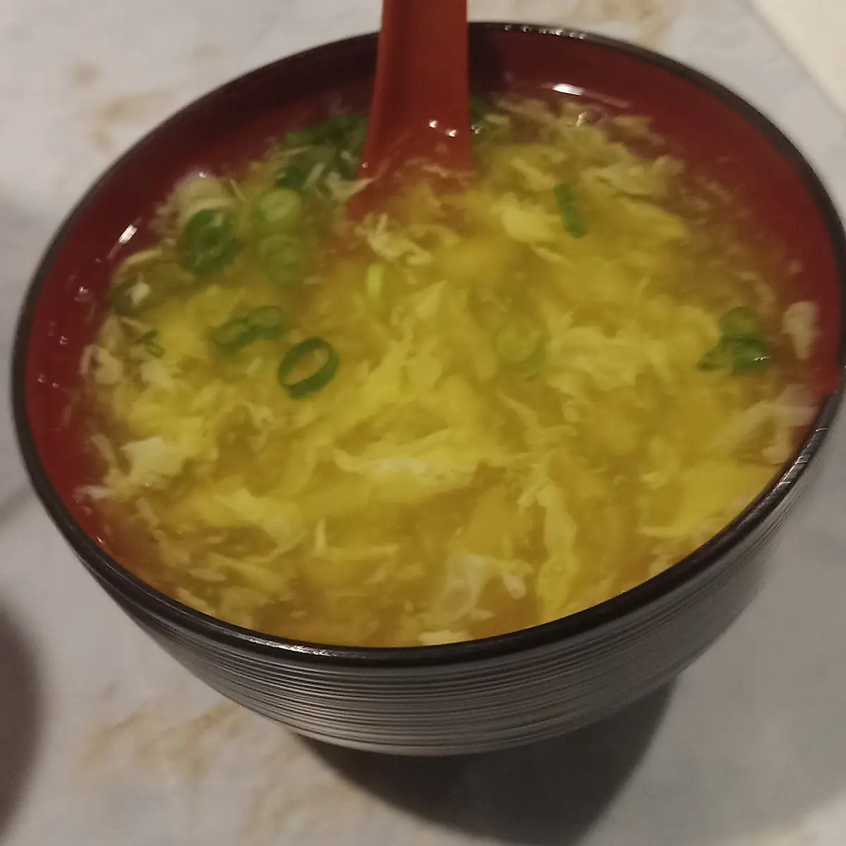 Egg Drop Soup