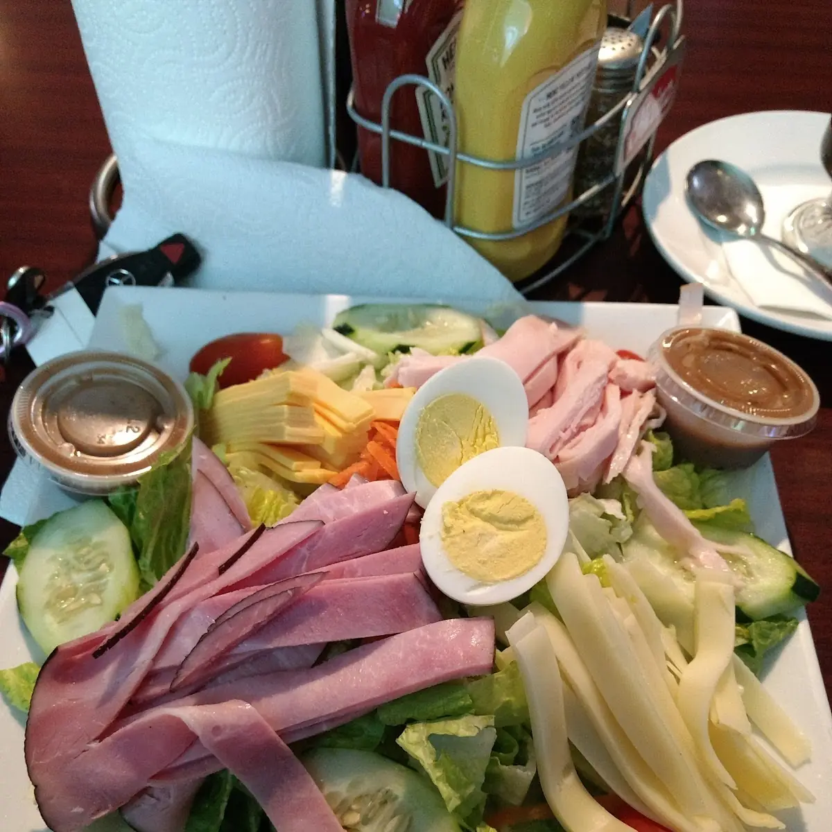 Side Salad