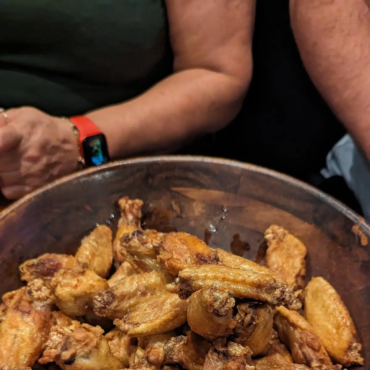 Smokey BBQ Chicken