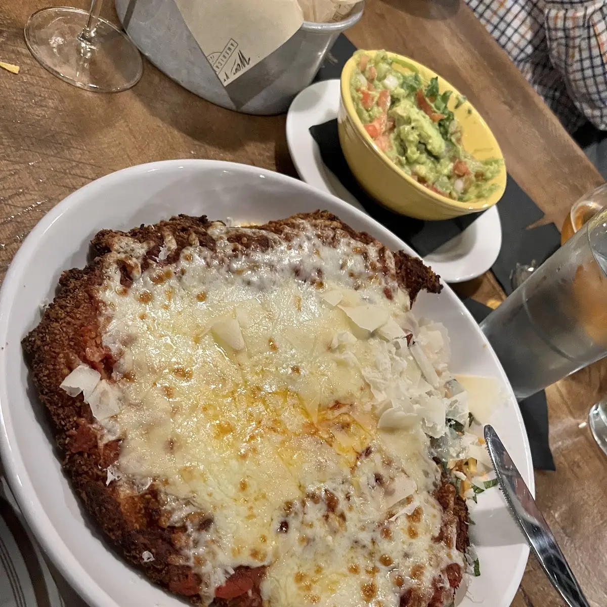 Chicken Parmesan