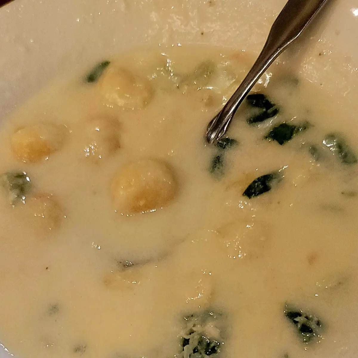 Chicken & Gnocchi