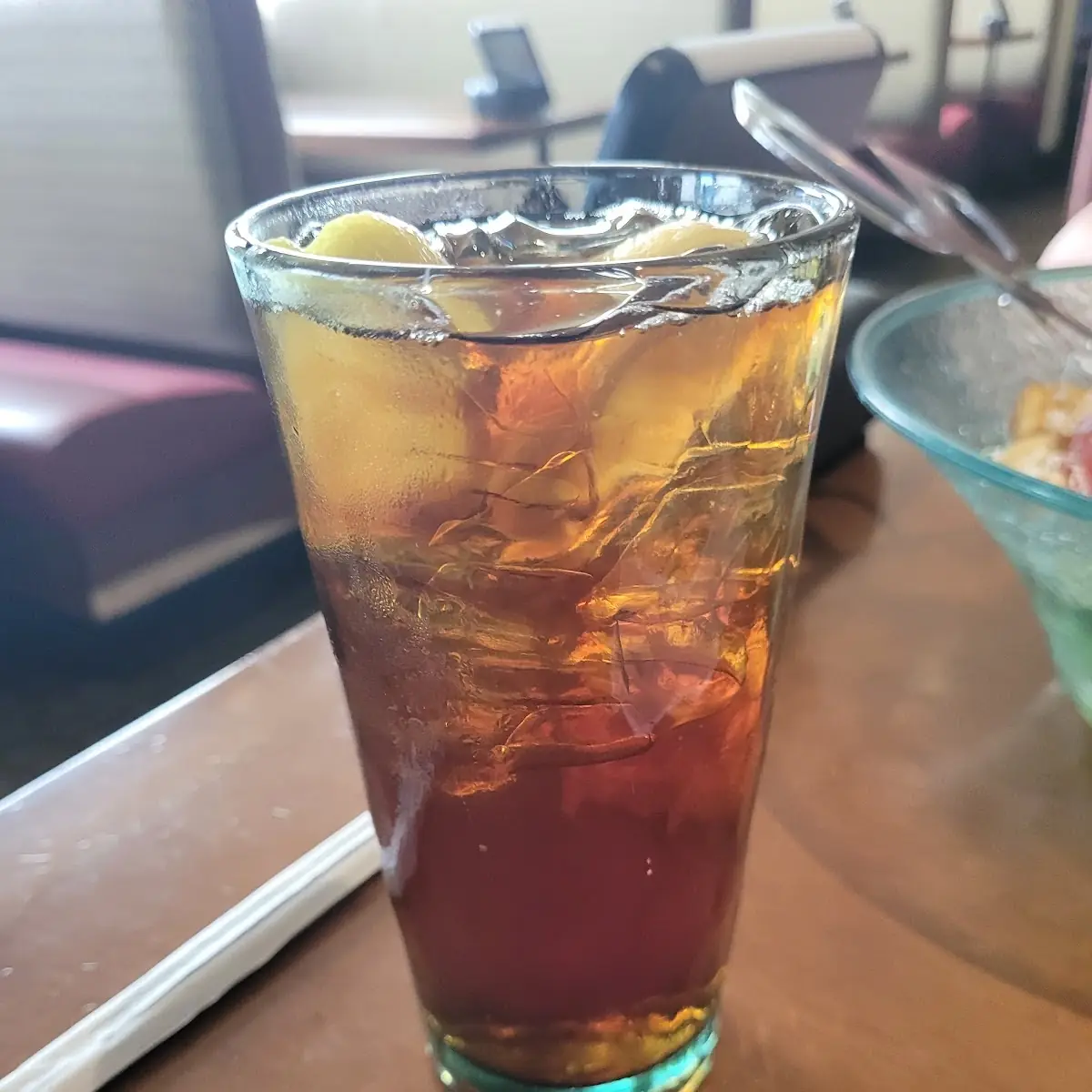 Fresh Brewed Iced Tea