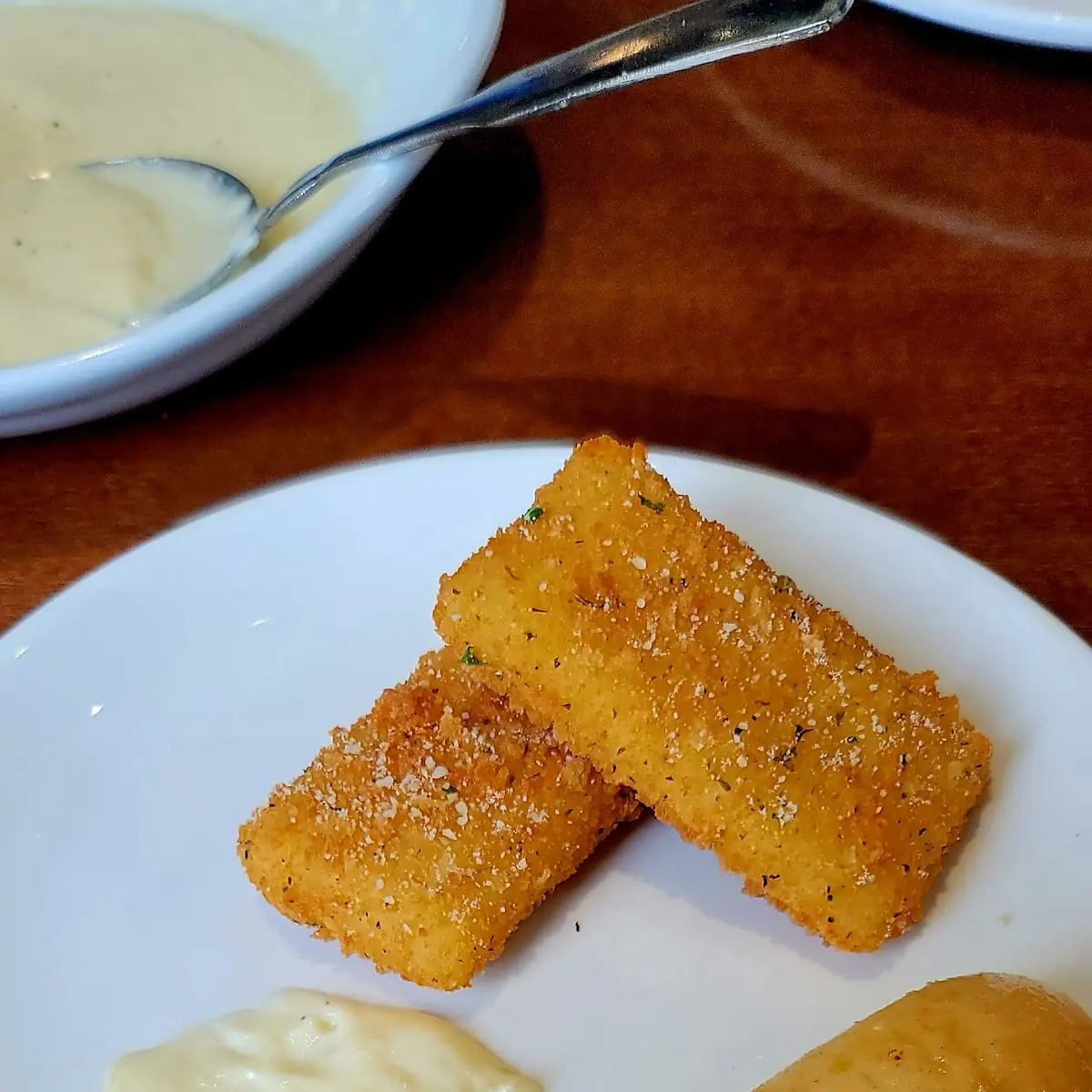 Mozzarella Sticks