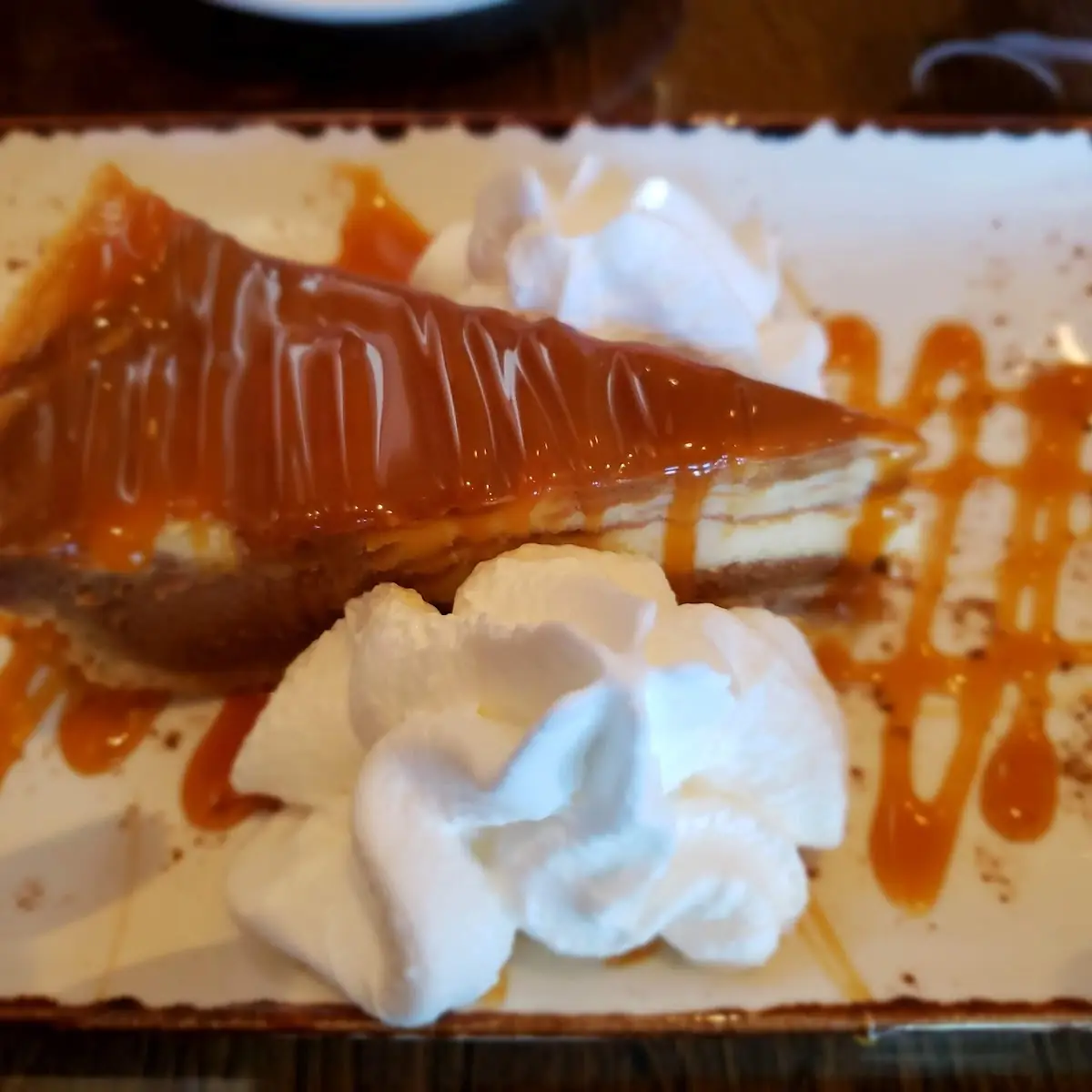 Cheesecake