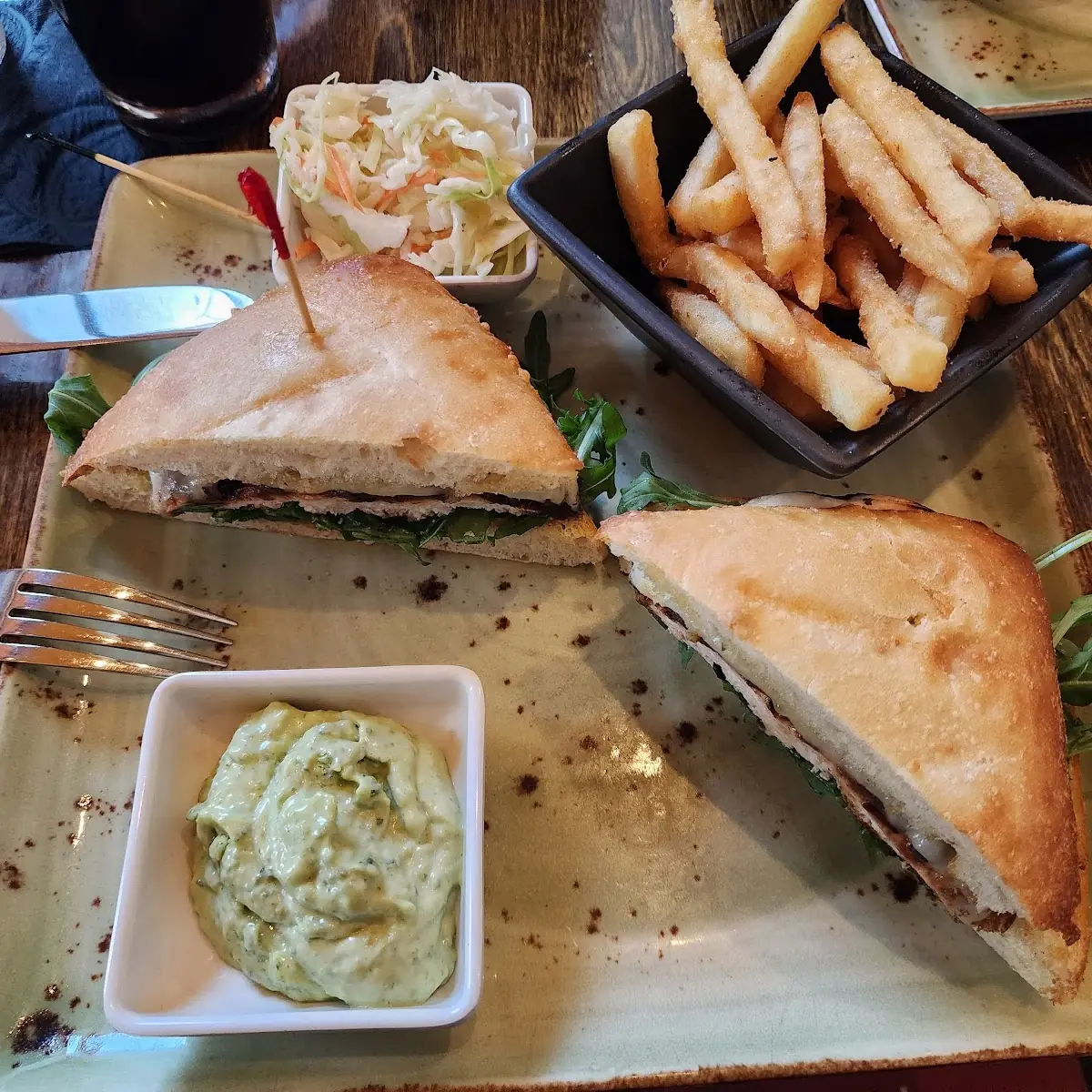 Chicken Sandwich
