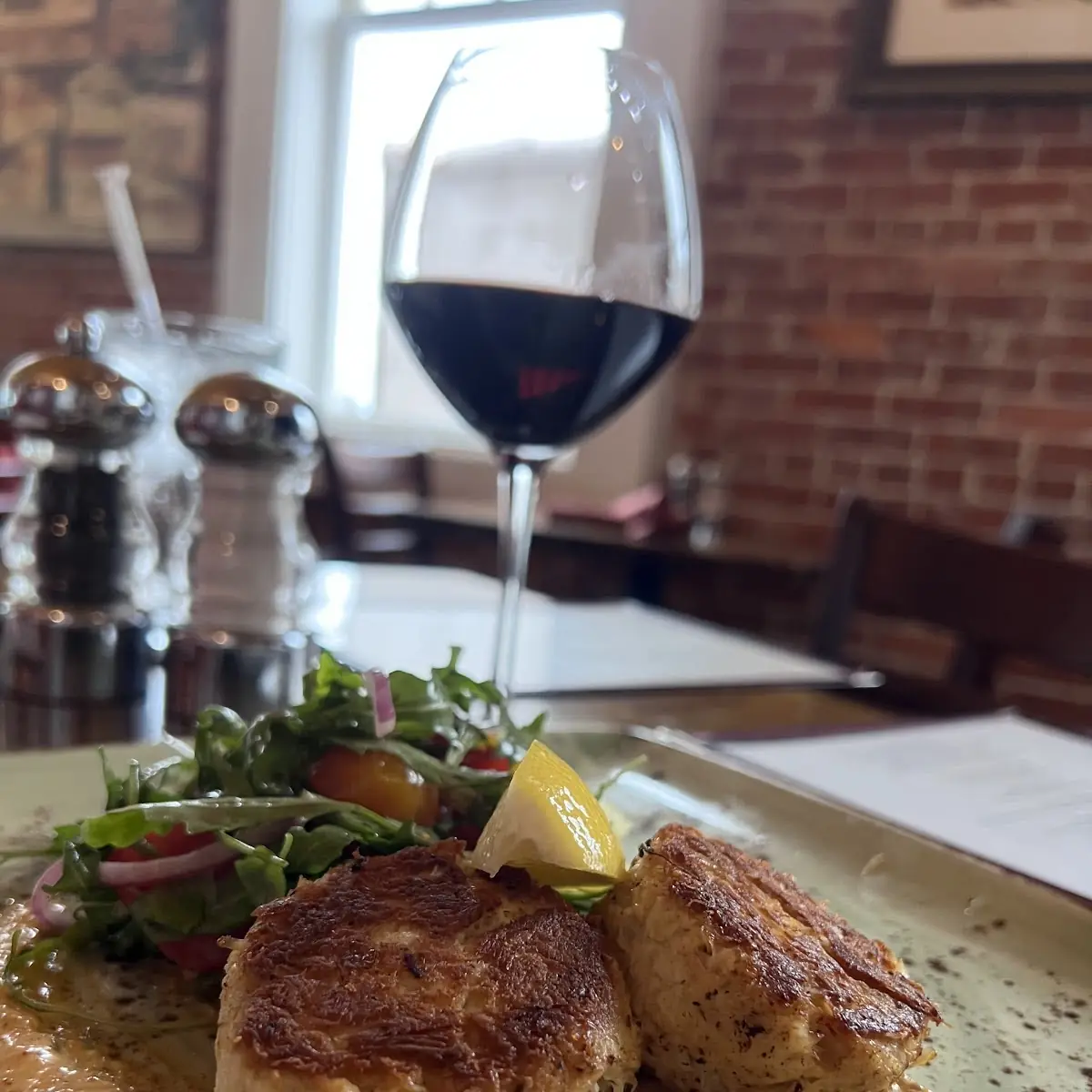 Crab Cake