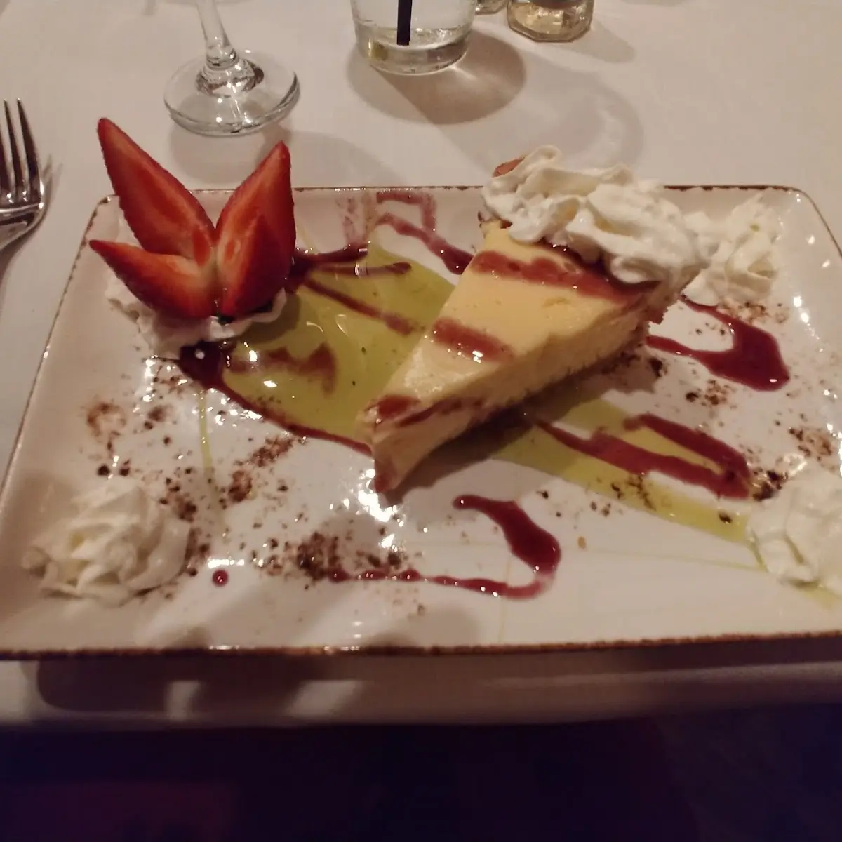 Key Lime Pie