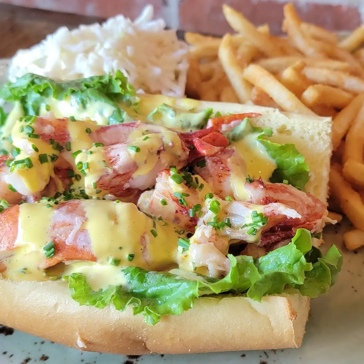Lobster Roll