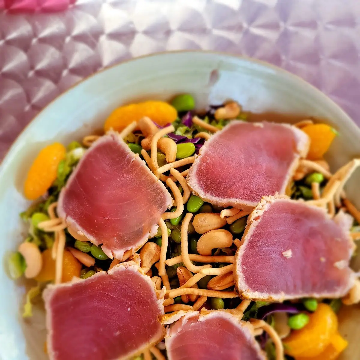 Seared Ahi Tuna