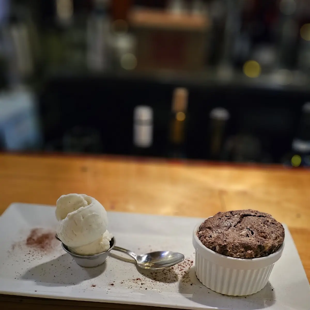 Chocolate Souffle