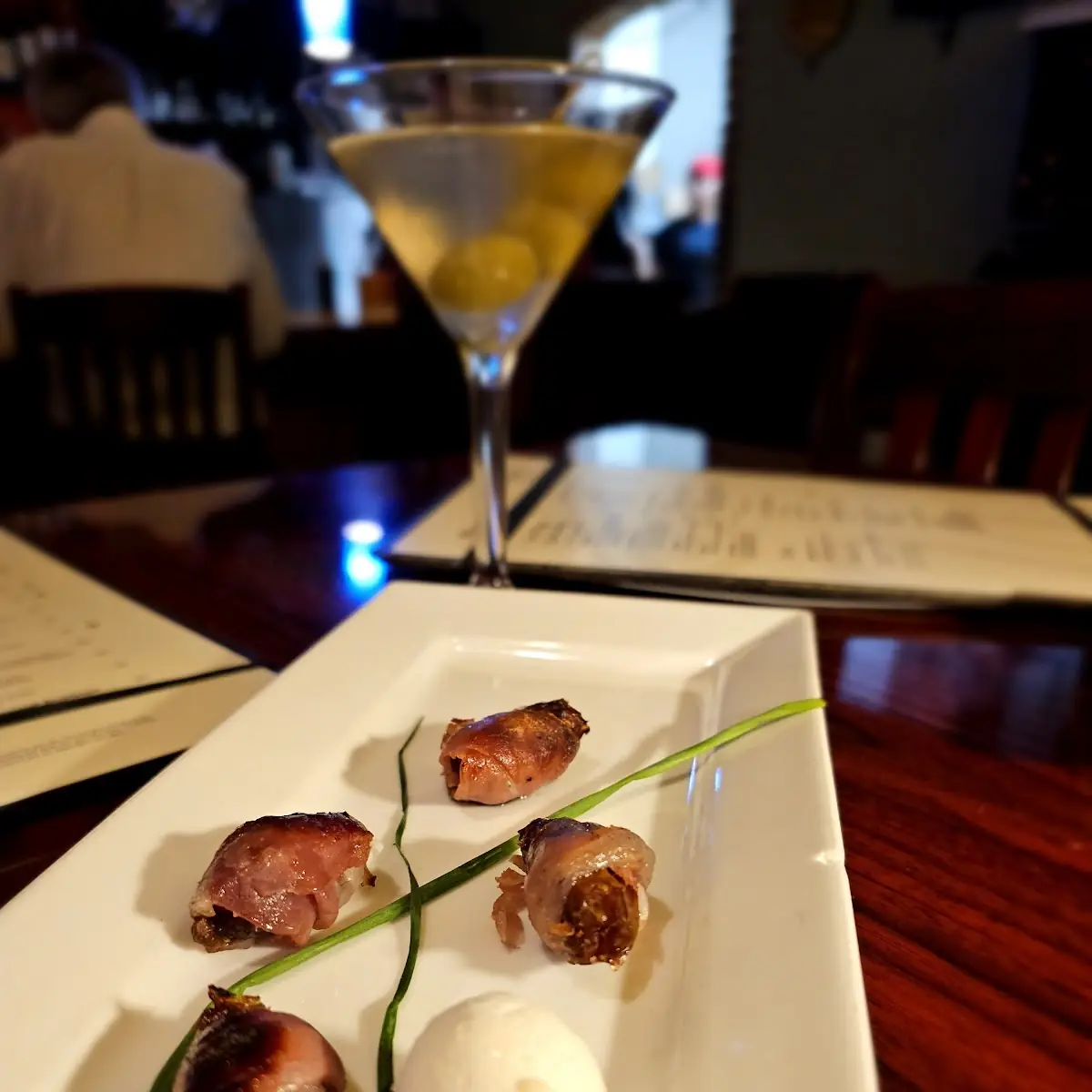 Prosciutto-Wrapped Dates