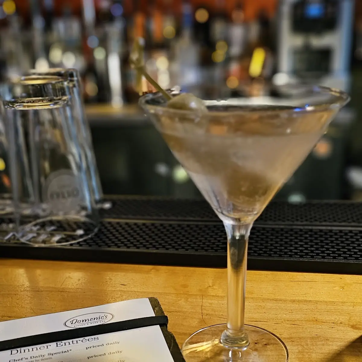 Vodka Martini