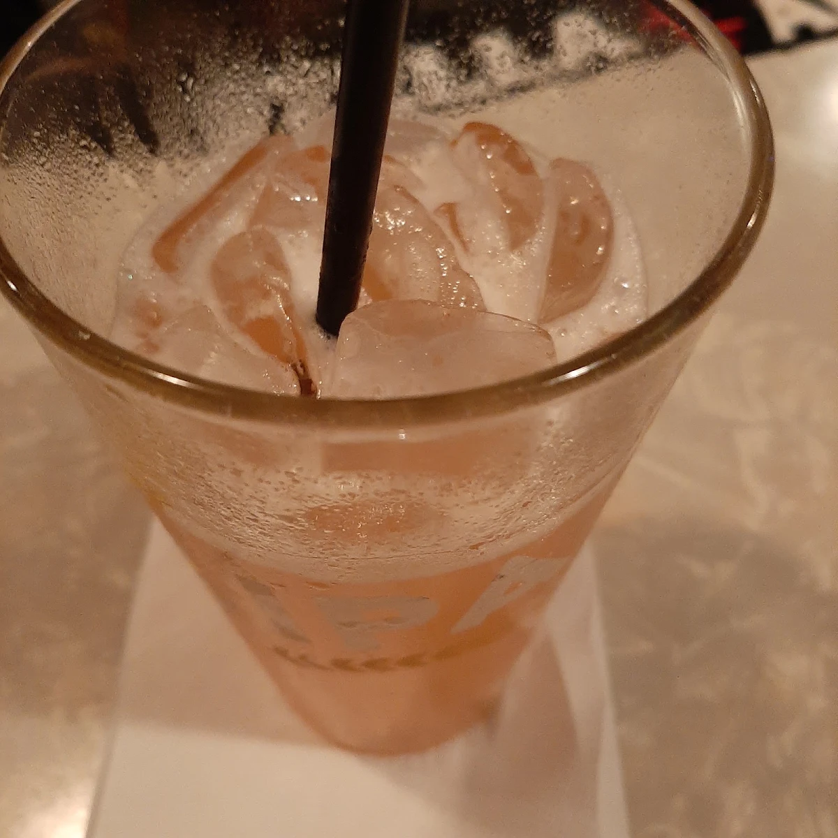 Hoovers Mai Tai