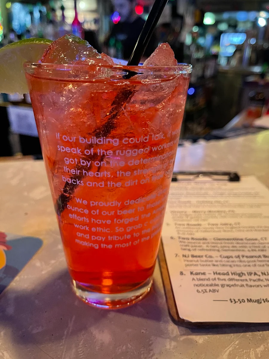 Strawberry Margarita