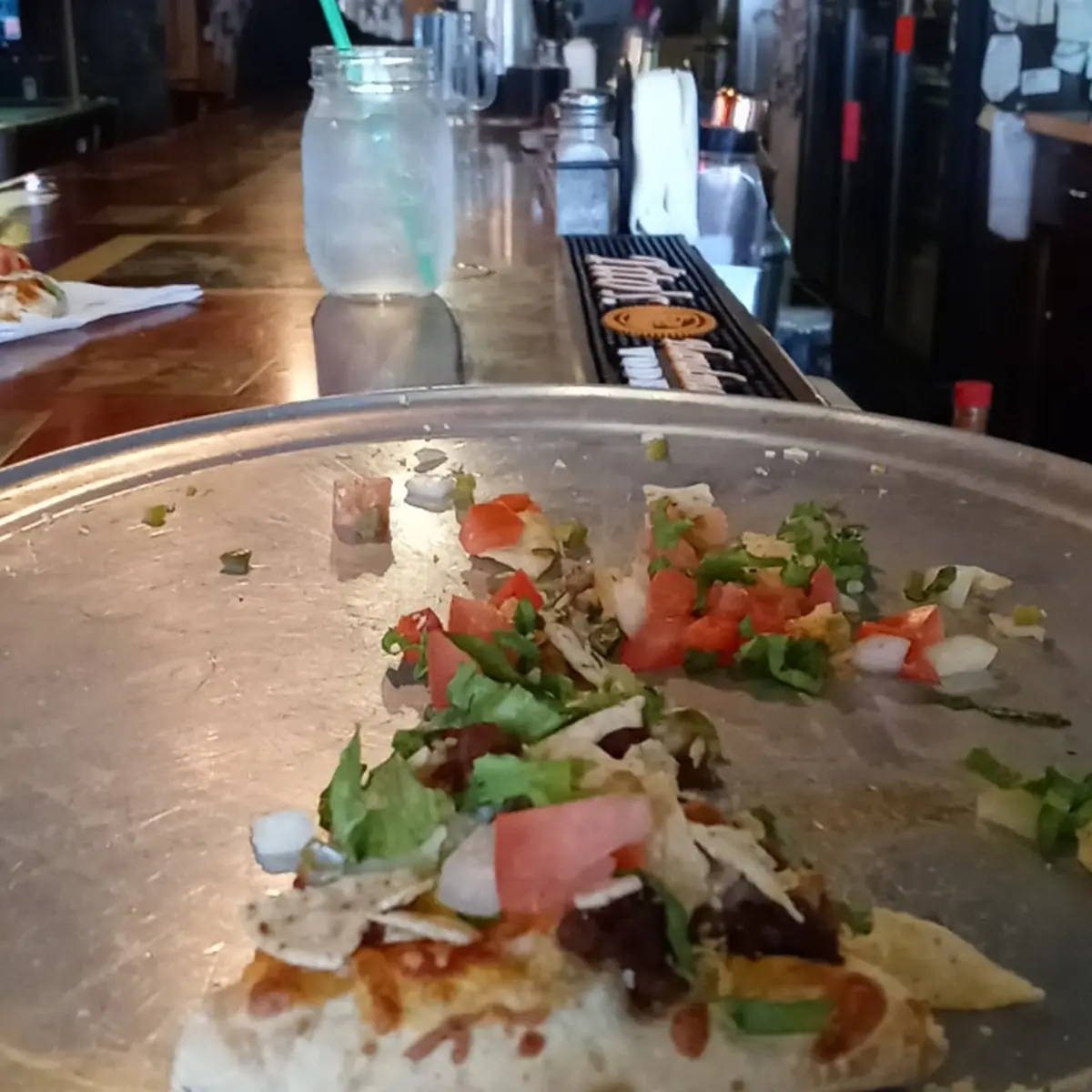 Taco Pizza