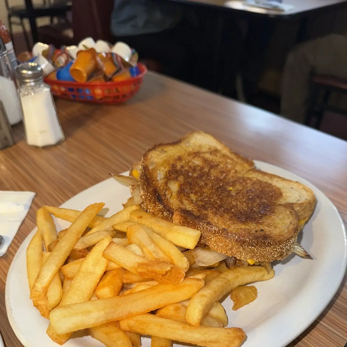 Patty Melt
