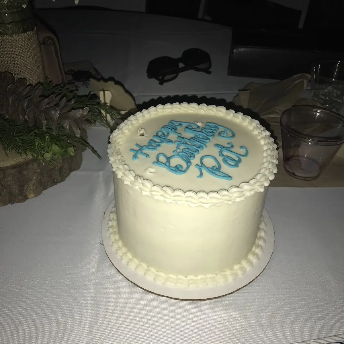 Birthday Cake