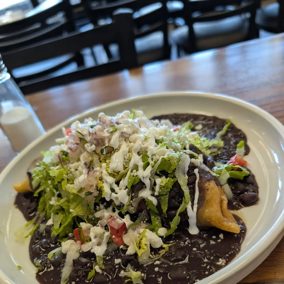 Chicken Empanada