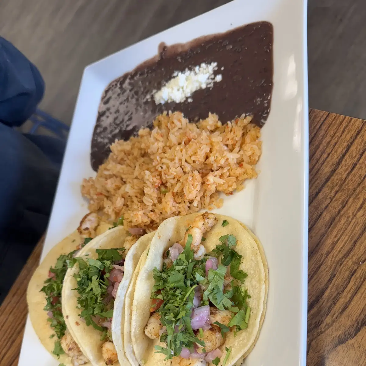 Shrimp Tacos