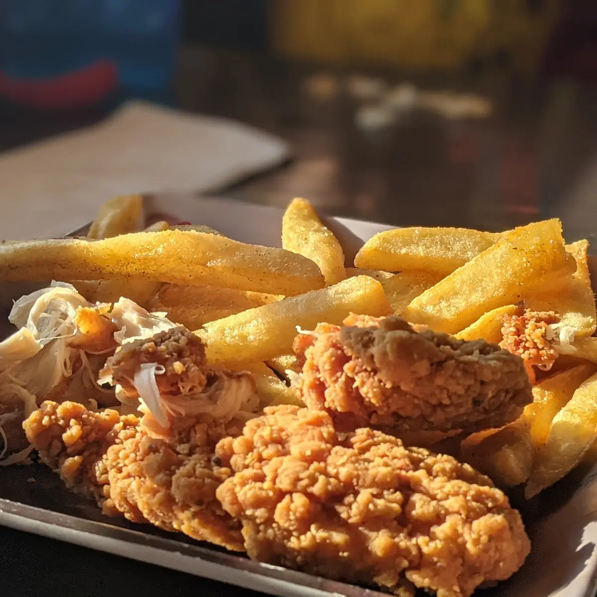 Kids Chicken Fingers