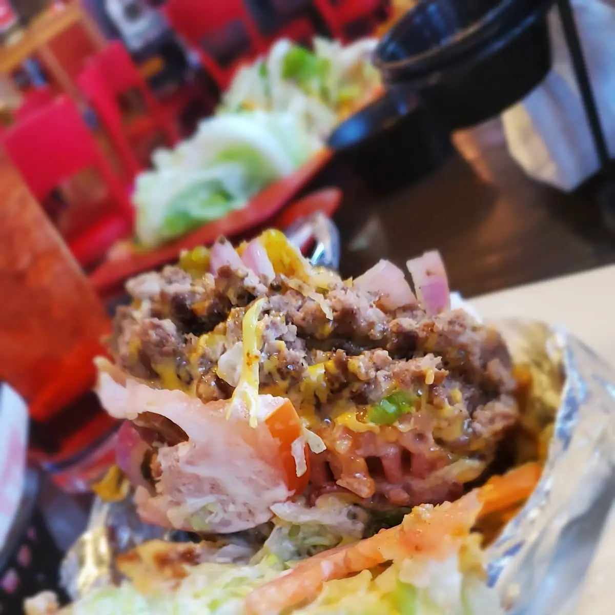 Monster Burger