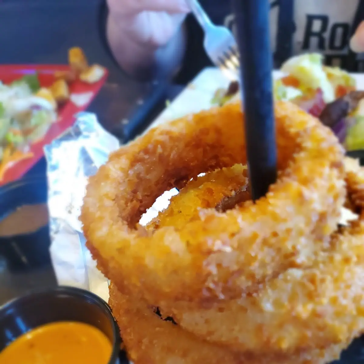 Onion Ring