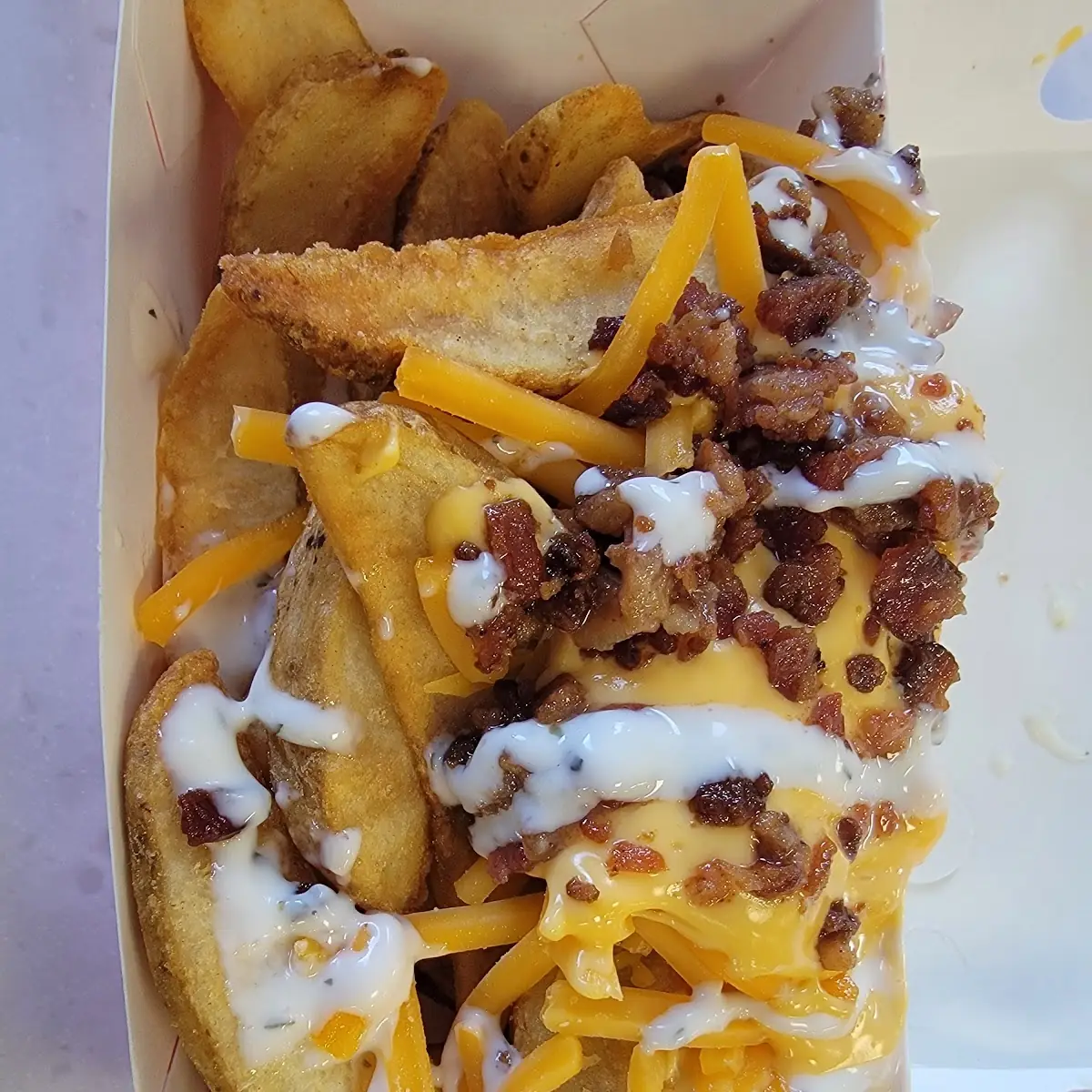 Loaded Fries