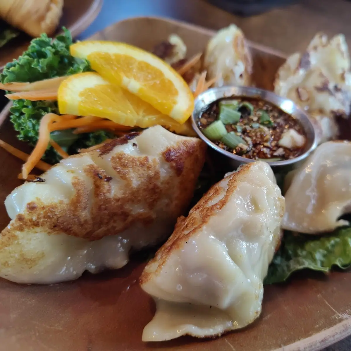 Pot Stickers