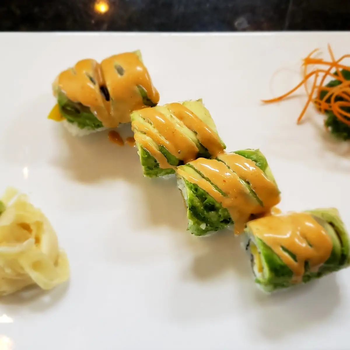 Spring Rolls