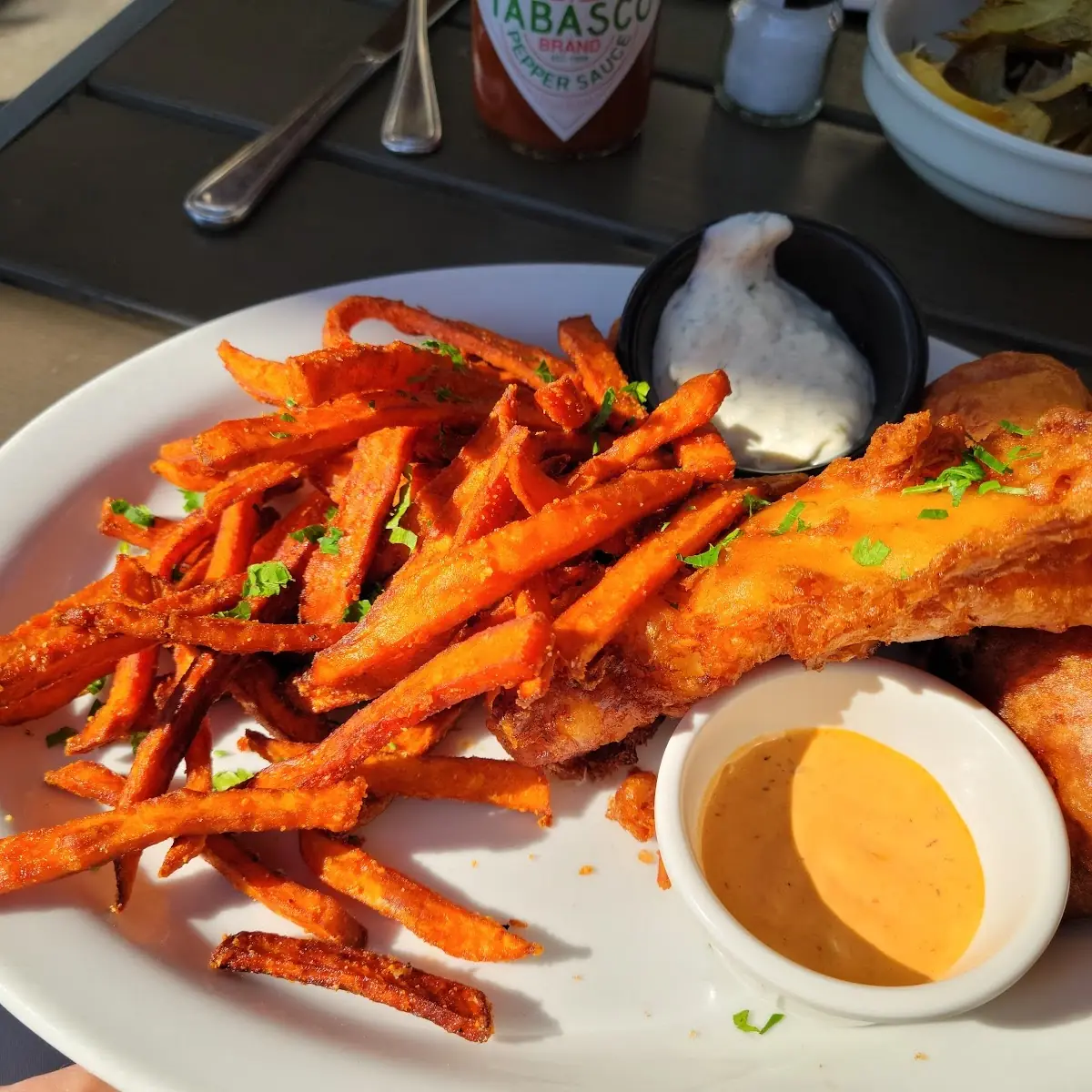Fish & Chips
