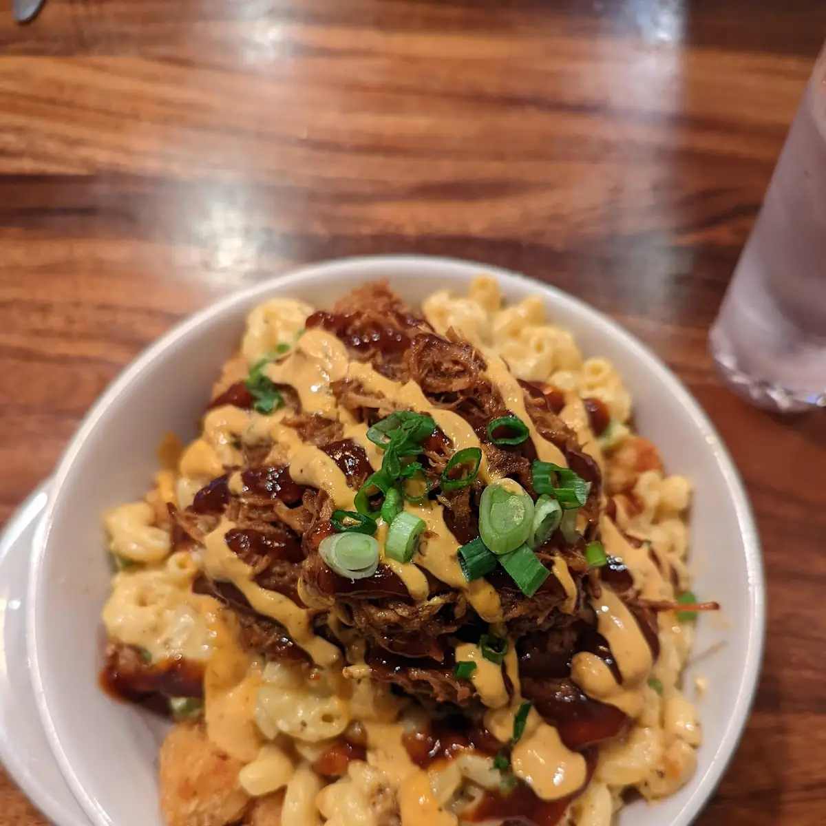 Pulled Pork Mac