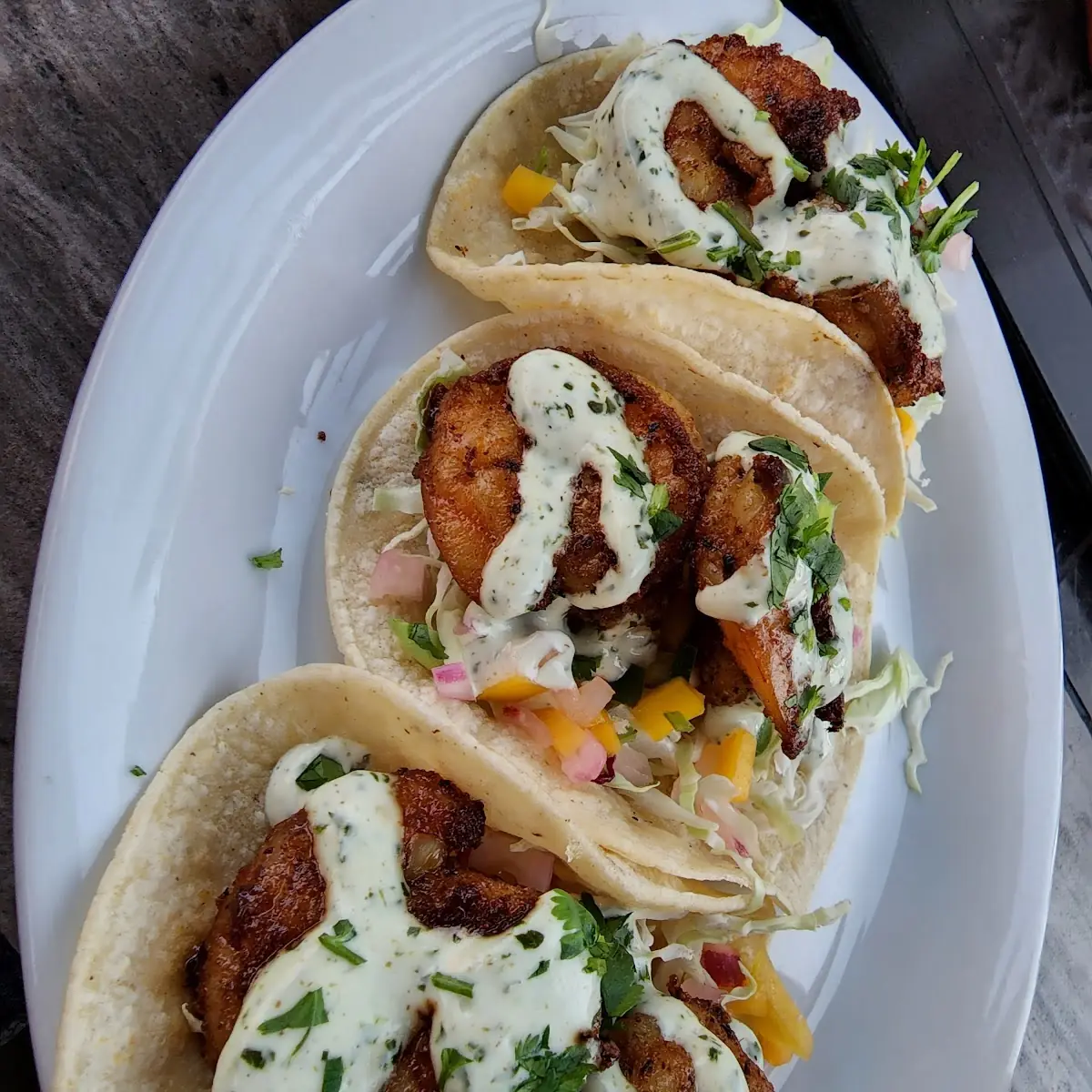 Shrimp Tacos 3
