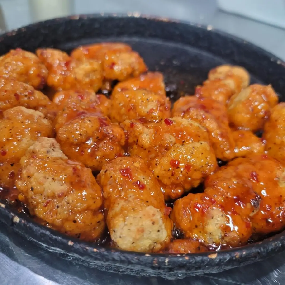 Boneless Wings