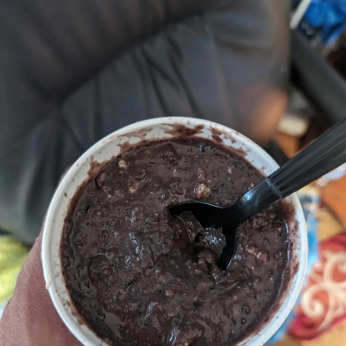 Refried Beans and Cheese