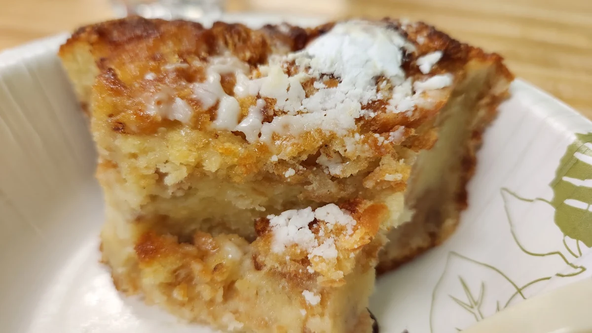 Bread Pudding