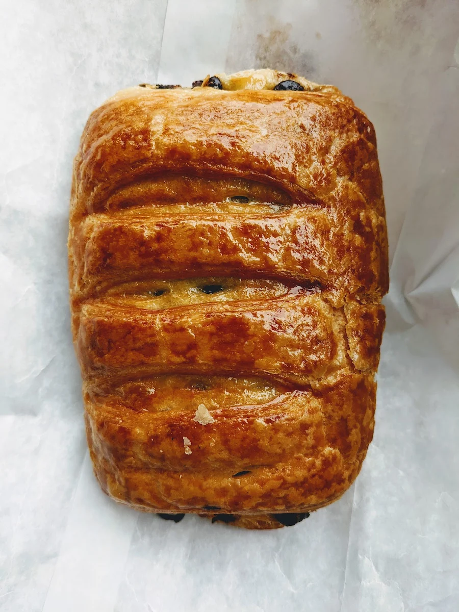 Chocolate Croissant