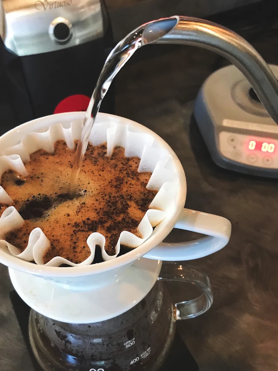 Batch Brew