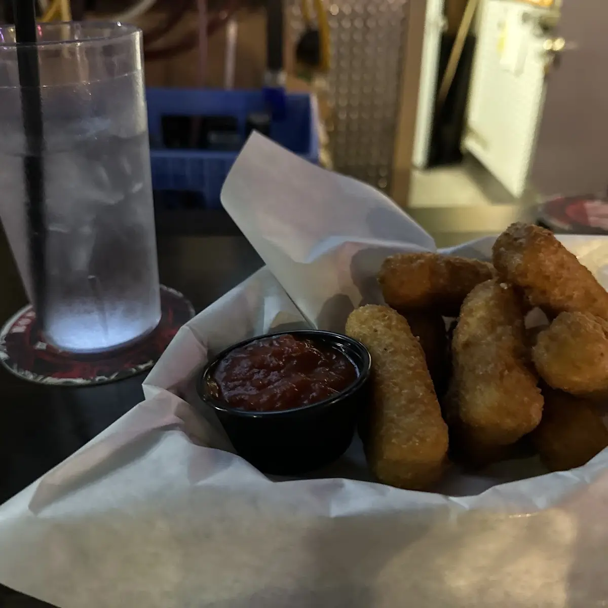 Mozzarella Sticks