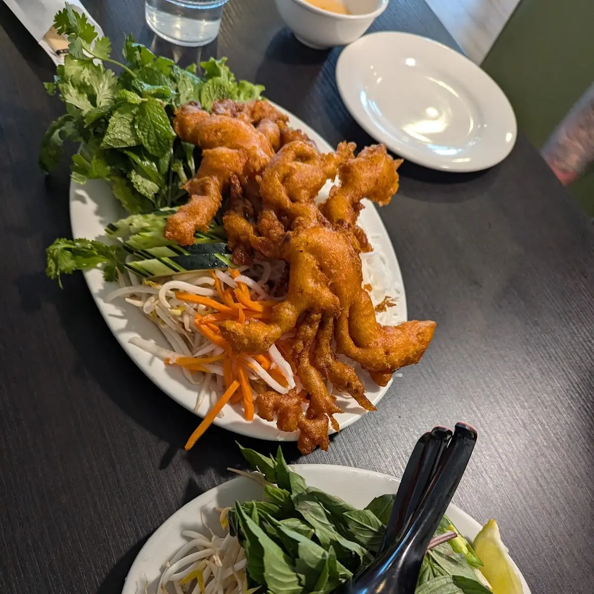 6 Soft Shell Crab