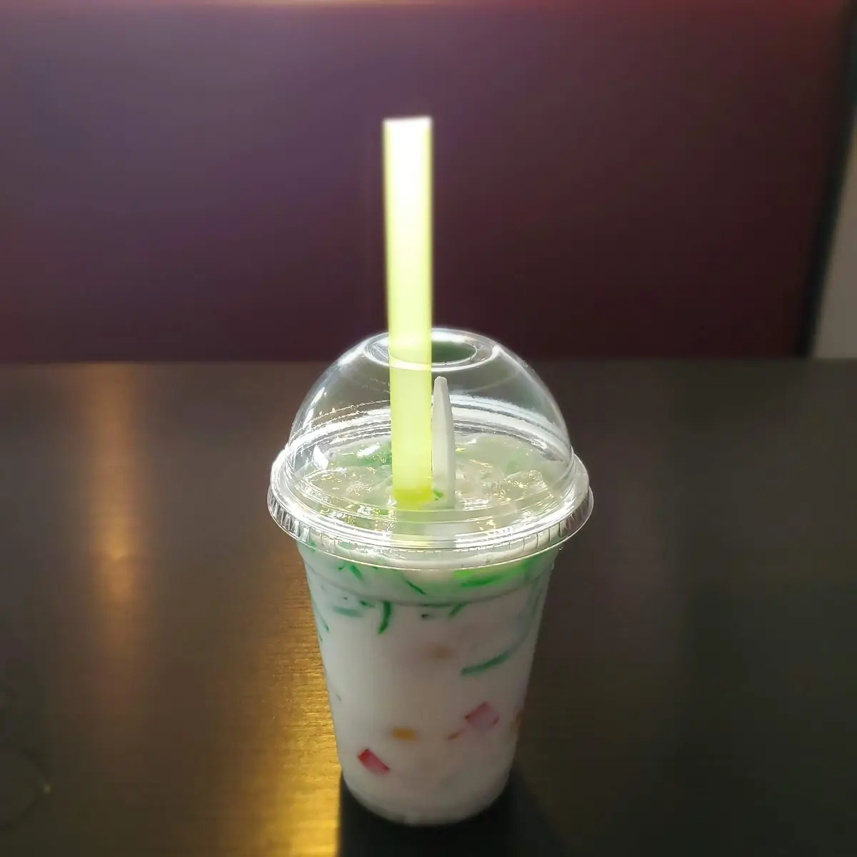 Che Thai Coconut Desert Drink
