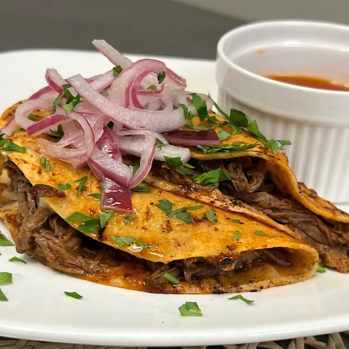 Birria Tacos