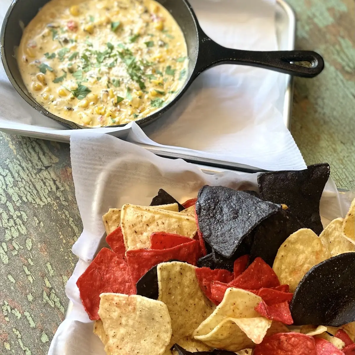 Spinach Dip