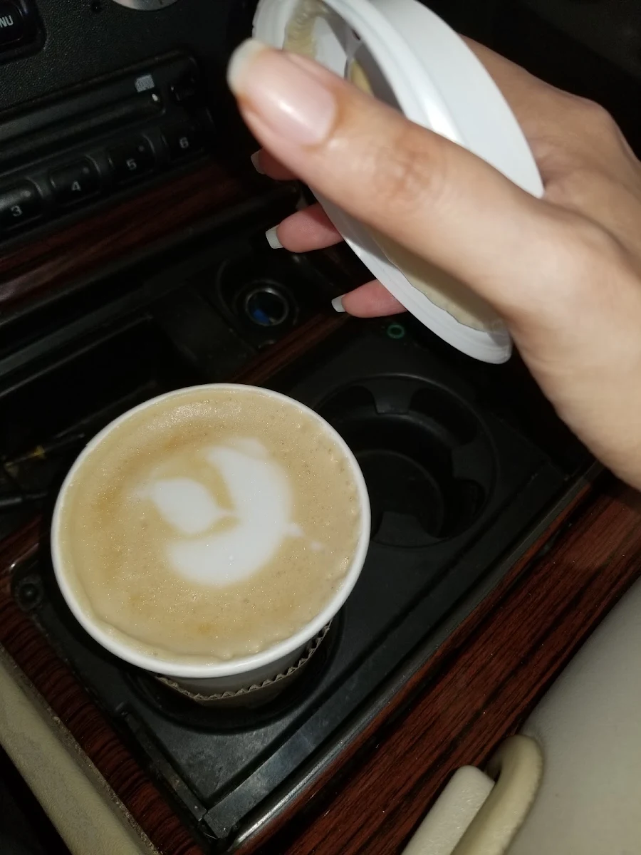Sugar Free Caramel Macchiato