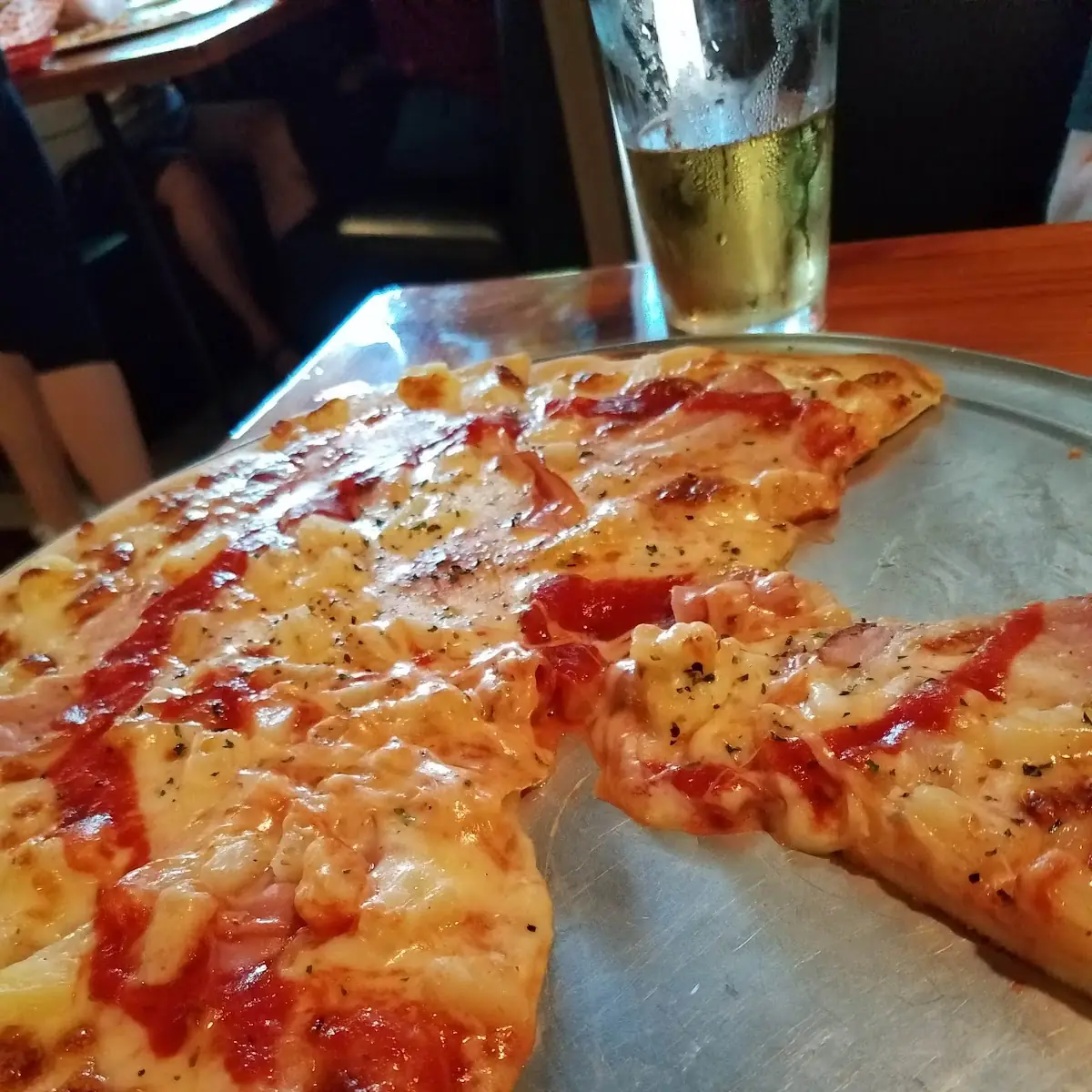Big Kahuna Pizza and Beer