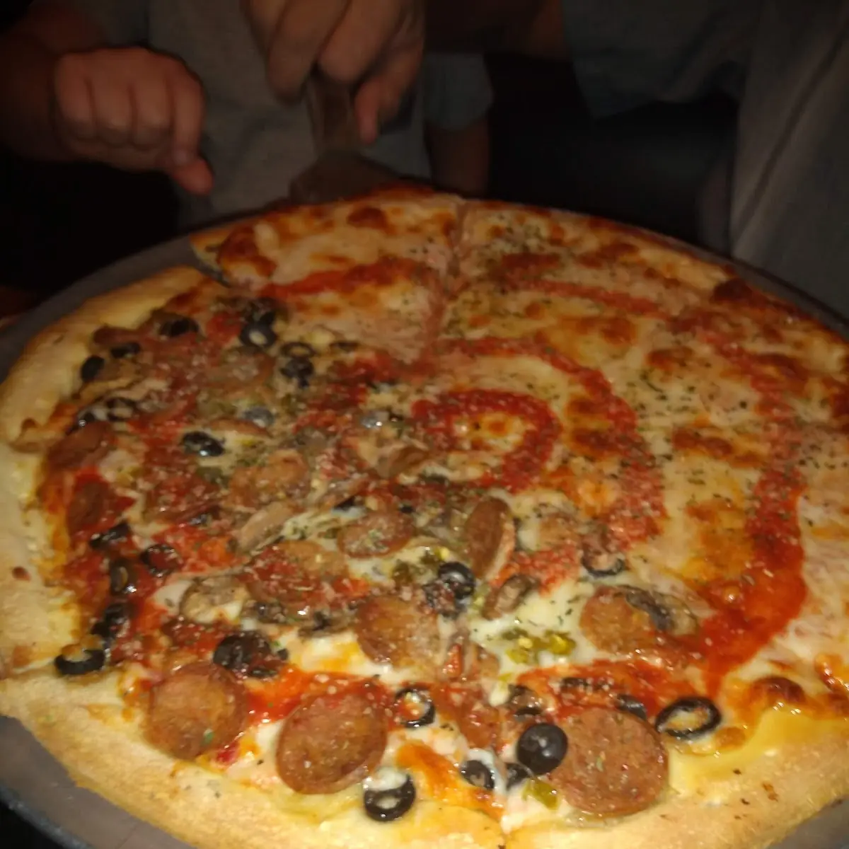 Cheese Pizza